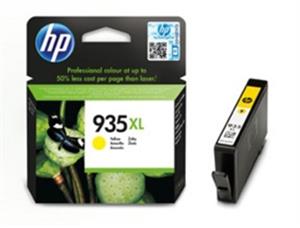Blekk HP 935XL gul blekk til HP Officejet Pro 6230/6830 